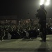 USO Holiday Tour 2010 at Kandahar Airfield