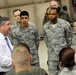 Air Force Secretary Visits Bases in Wyoming, North Dakota