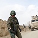 Ghazni patrol