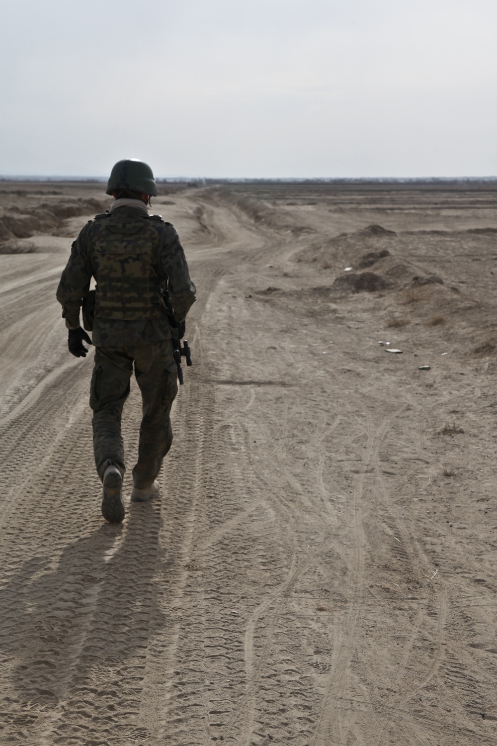 Ghazni patrol