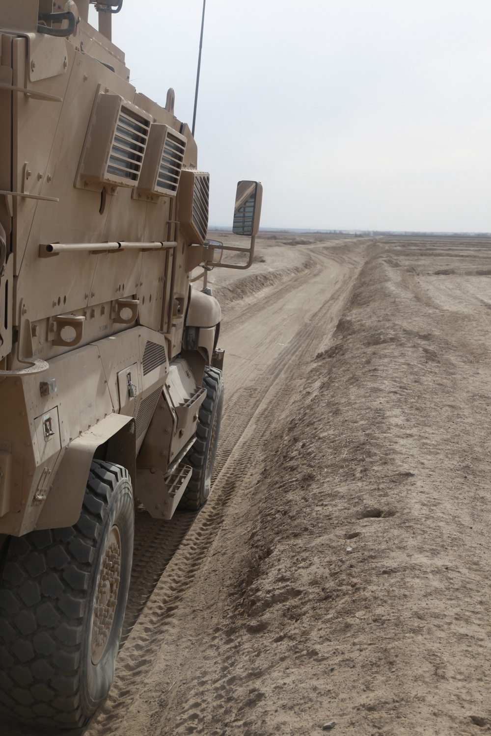 Ghazni patrol