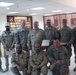 201st Soldiers Receive Awards from Kuwaiti Army