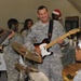 Christmas Dinner at Camp Marmal