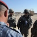 Brig. Gen. Dragon Visits Maysan Surgical Hospital