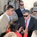 Brig. Gen. Dragon Visits Maysan Surgical Hospital