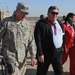 Brig. Gen. Dragon Visits Maysan Surgical Hospital
