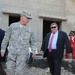 Brig. Gen. Dragon Visits Maysan Surgical Hospital