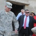 Brig. Gen. Dragon Visits Maysan Surgical Hospital