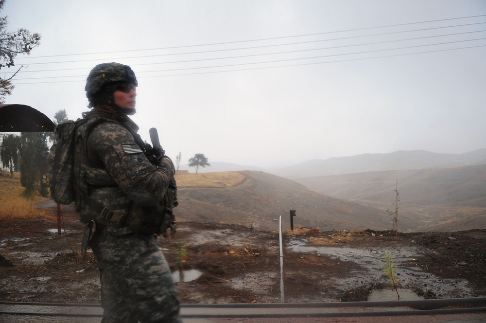 Joint humanitarian aid