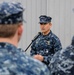 Vice Adm. Harry B. Harris Jr. visits  USS Vella Gulf