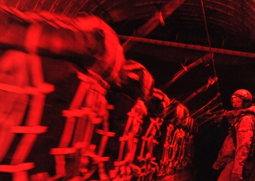 Mobility Airman profile: Joint Base Lewis-McChord senior NCO supports deployed airlift, airdrop ops as C-17 loadmaster