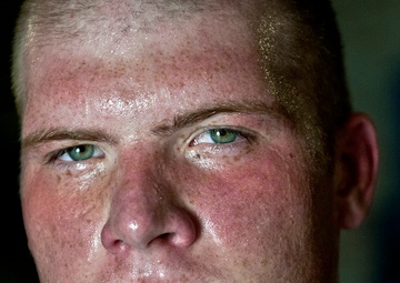 Southern soldier reflects on God, family, country