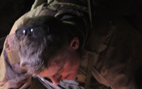3/5 Marines fight to establish new patrol base