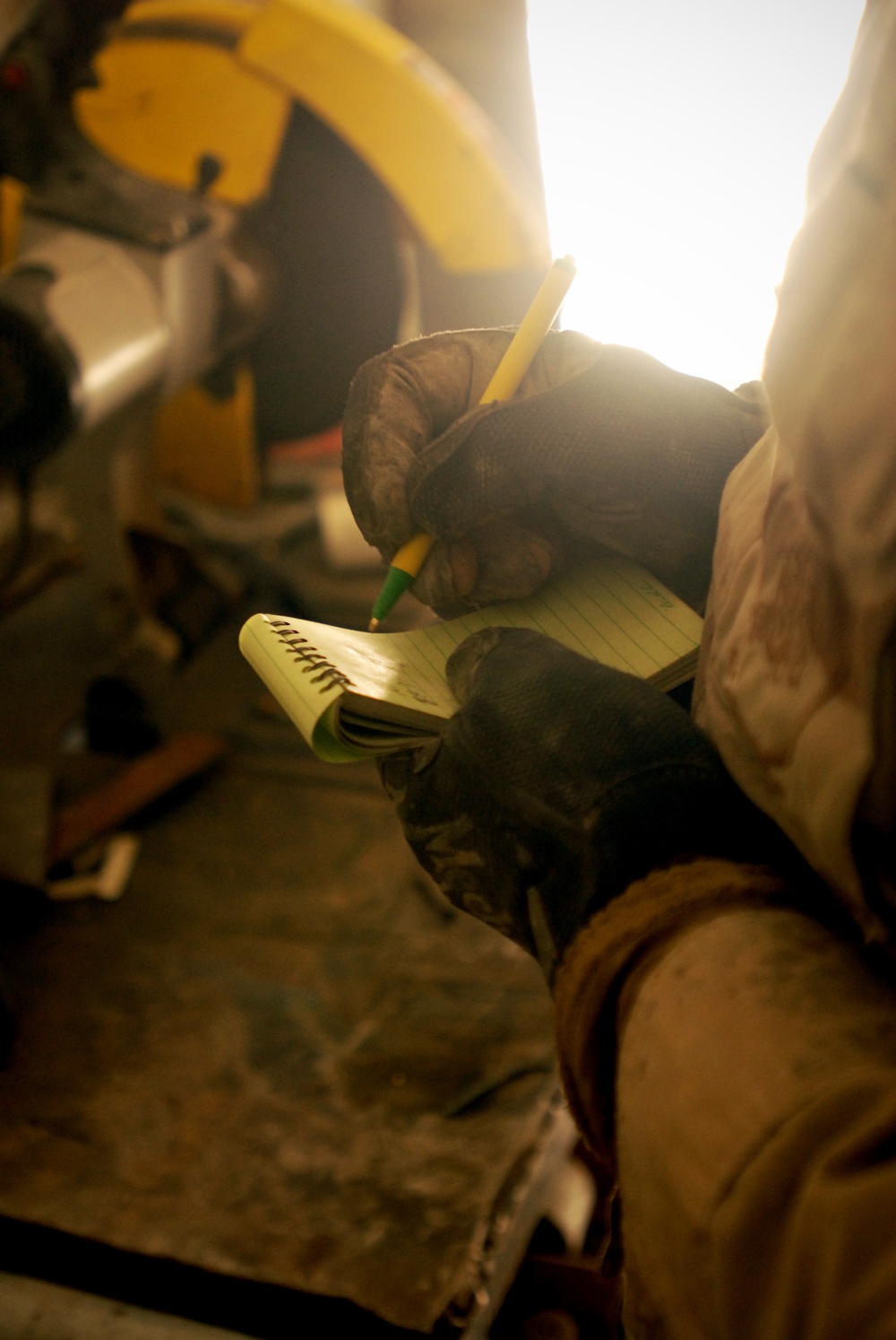 Navy Seabees keep Special Operations camp running in Kandahar