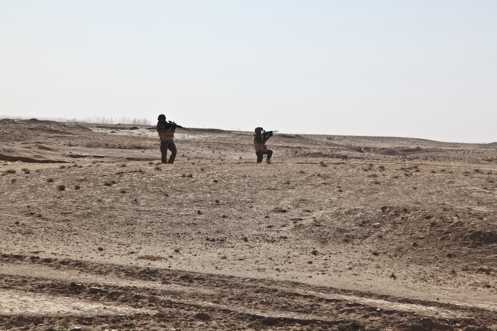 Patrol In Espandi