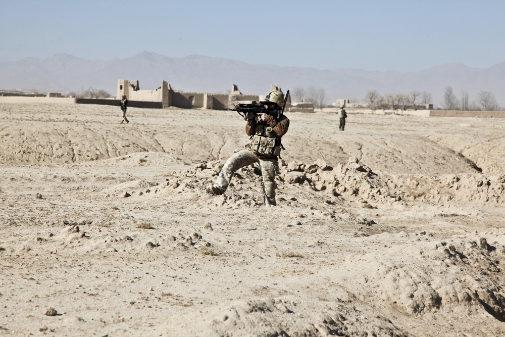 Patrol In Espandi