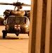 HH-60M MEDEVAC helicopter flies for first time in Iraq