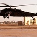 HH-60M MEDEVAC helicopter flies for first time in Iraq