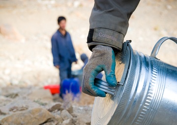 'Green belt' project