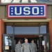 Army chief of staff visits Fort Leonard Wood USO tornado family assistance center