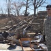 Army chief of staff observes Fort Leonard Wood tornado damage