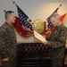 Lt. Gen. Robert E. Milstead Jr. departs MCRC