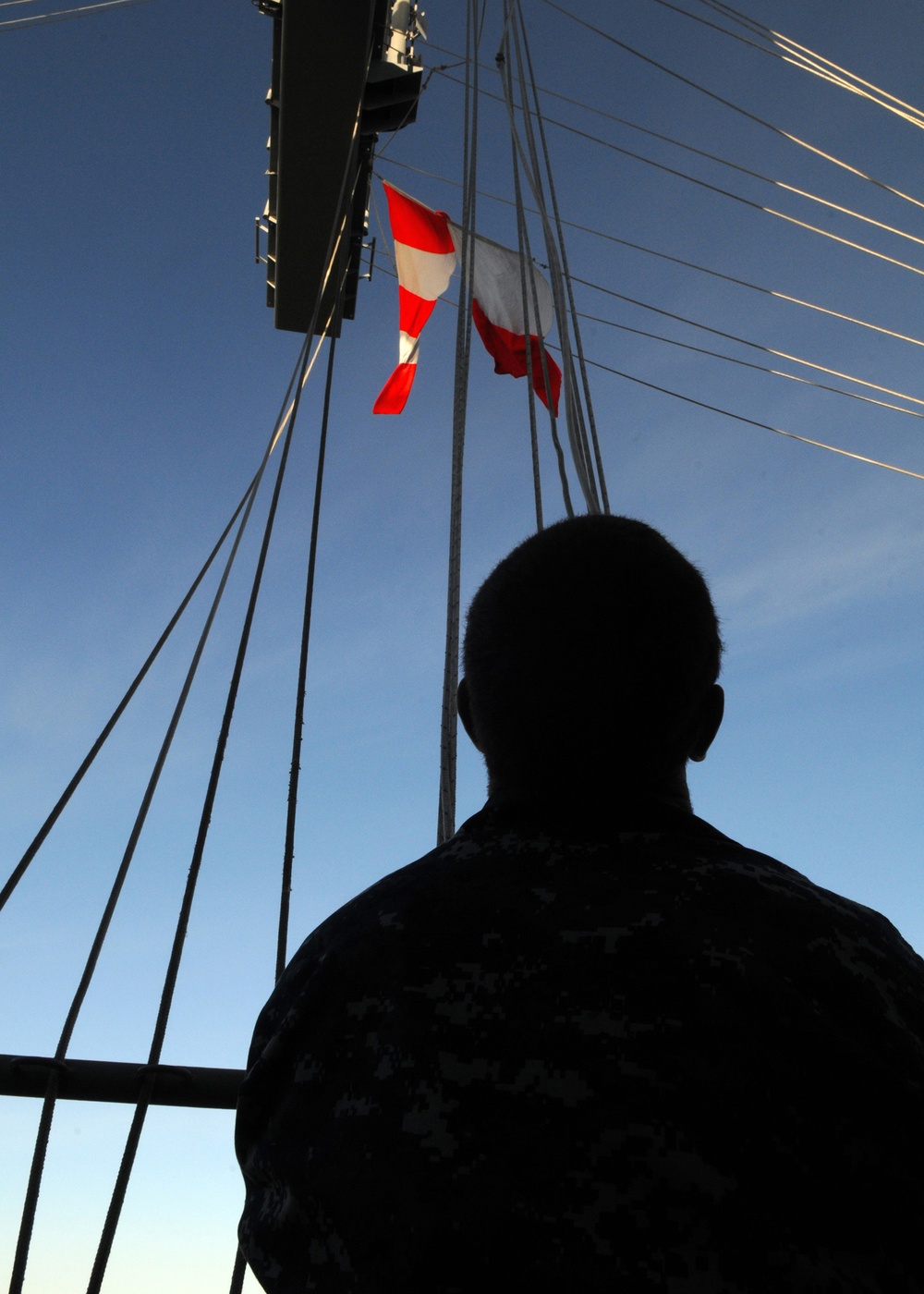 USS Ronald Reagan Activity