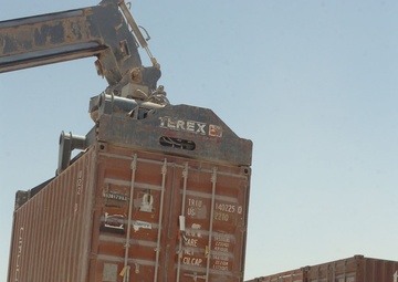 Third Army implements container protection with CIDDs