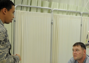 EMDG Airmen integral to medal ceremony