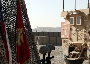 1/8 Marines honor fallen warriors