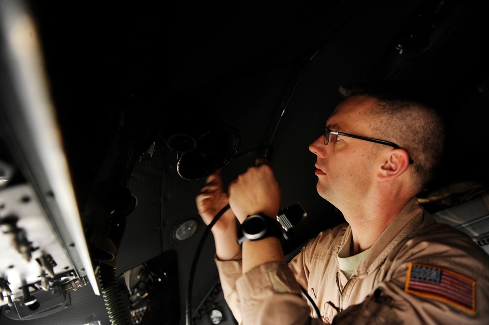C-130 Hercules Passenger and Cargo Transport