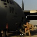 C-130 Hercules Passenger and Cargo Transport