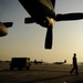 C-130 Hercules Passenger and Cargo Transport
