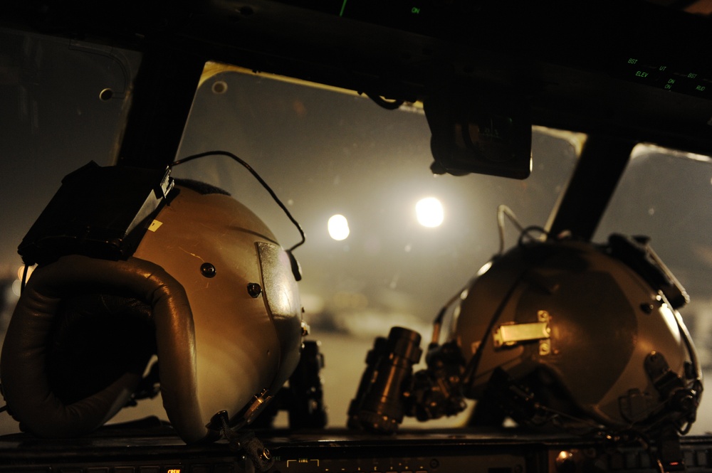 C-130 Hercules Passenger and Cargo Transport