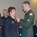 Brig. Gen. Kathy Wright promotion ceremony