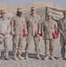Marines recognized in Afghanistan for dedication, sacrfice
