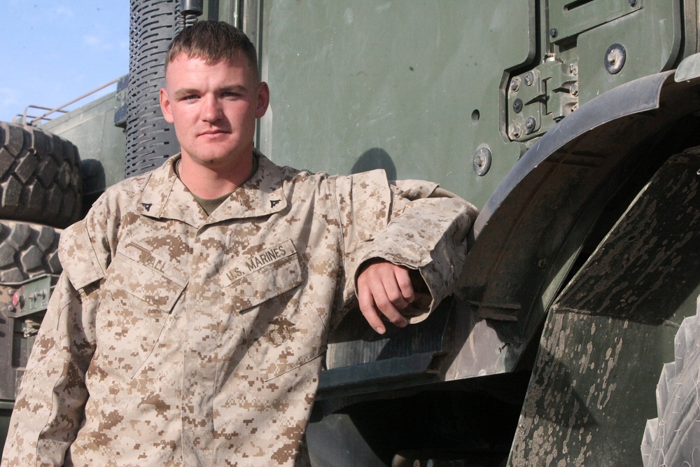 Wrecker operator wins Marine of the Year