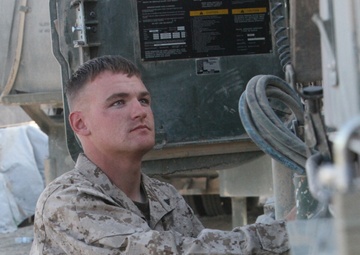 Wrecker operator wins Marine of the Year