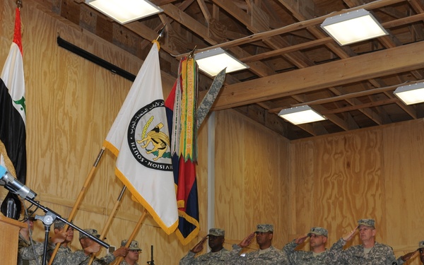 A New Year, A New Division