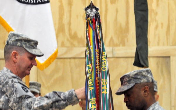 A New Year, A New Division