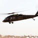 Army’s sole aviation brigade in Iraq sees success from above