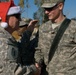 USD-C ‘Dagger’ brigade leaders visit Soldiers during holiday season