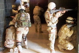 ‘Trained and ready’11th IA Division Soldiers complete commando training