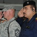 NATO Training Mission-Iraq, Change of Command, Part II