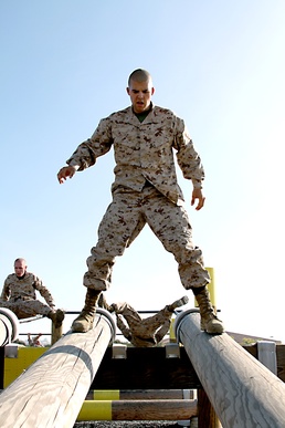 Company F runs altered o-course