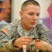 ‘Diligent’ Soldiers Help Teachers At Ogden Elementary School