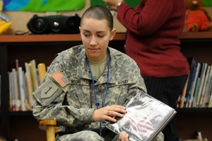 Sgt. Zachary Bandli