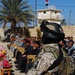 'Scorpions' gather at special operations base: Elite Iraqi, U.S. military units join forces