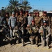 'Scorpions' gather at special operations base: Elite Iraqi, U.S. military units join forces