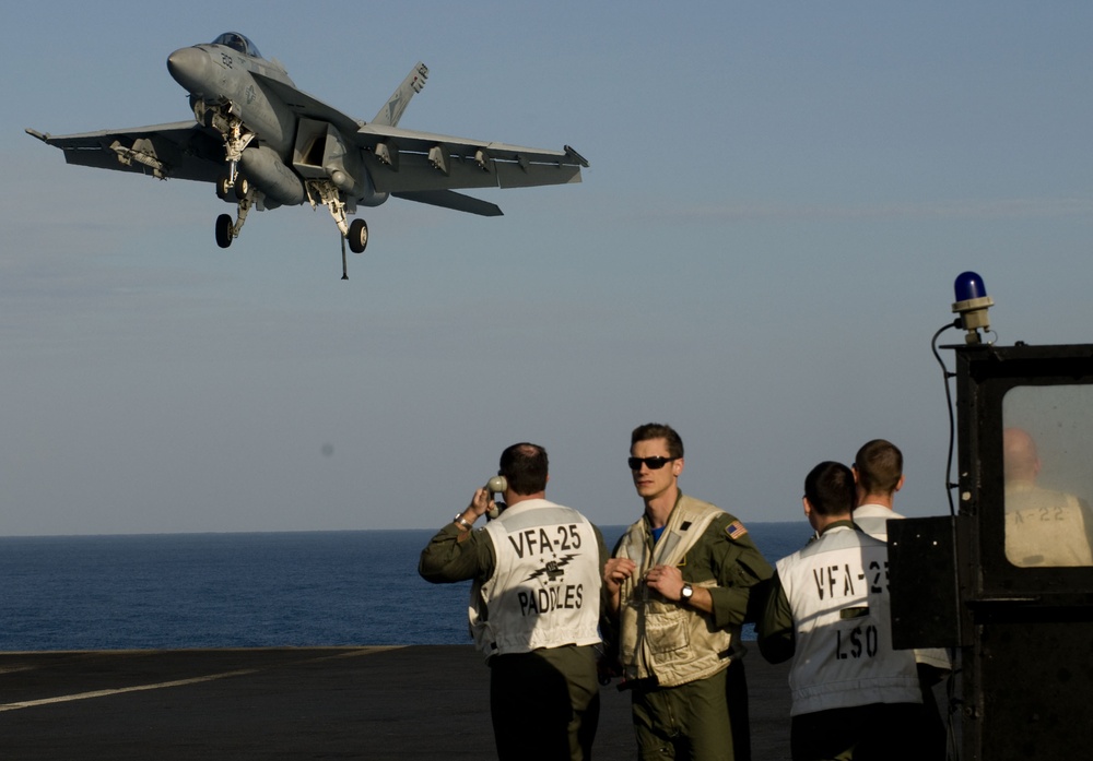 Basic Damage Control Walkthrough Aboard USS Carl Vinson